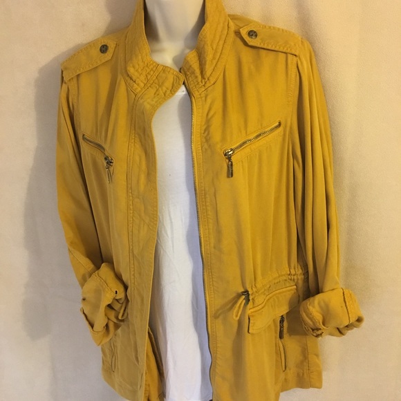 fur inside denim jacket